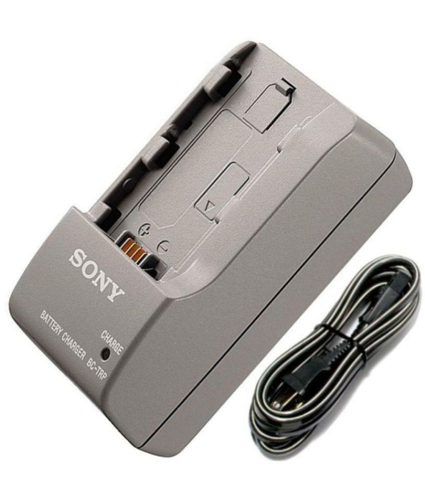 Combo Pin Sạc Cho Máy ảnh Sony NP-FH50