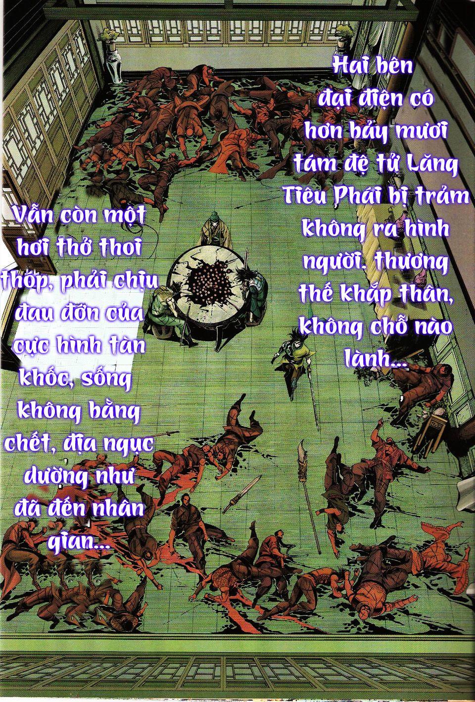 kungfu (công phu) chapter 10 8