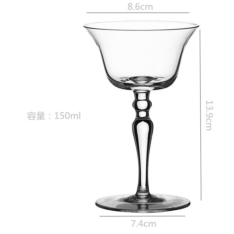 Cocktail Glass - Ly thủy tinh cocktail