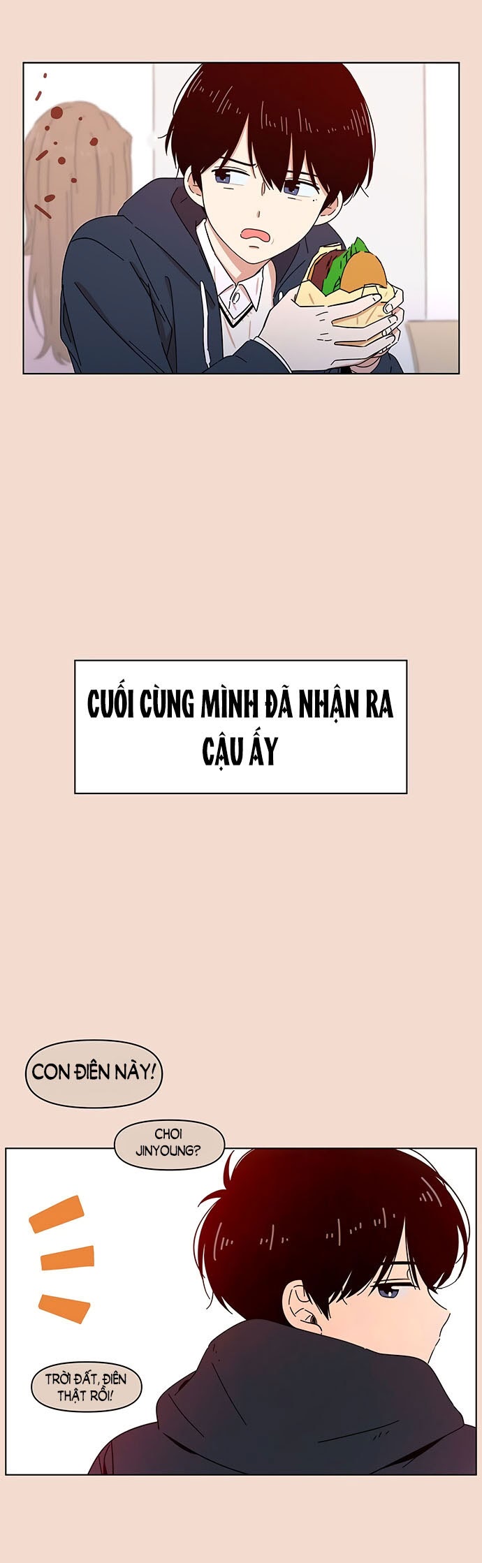 thanh xuân rực rỡ - season of blossom chapter 28 11