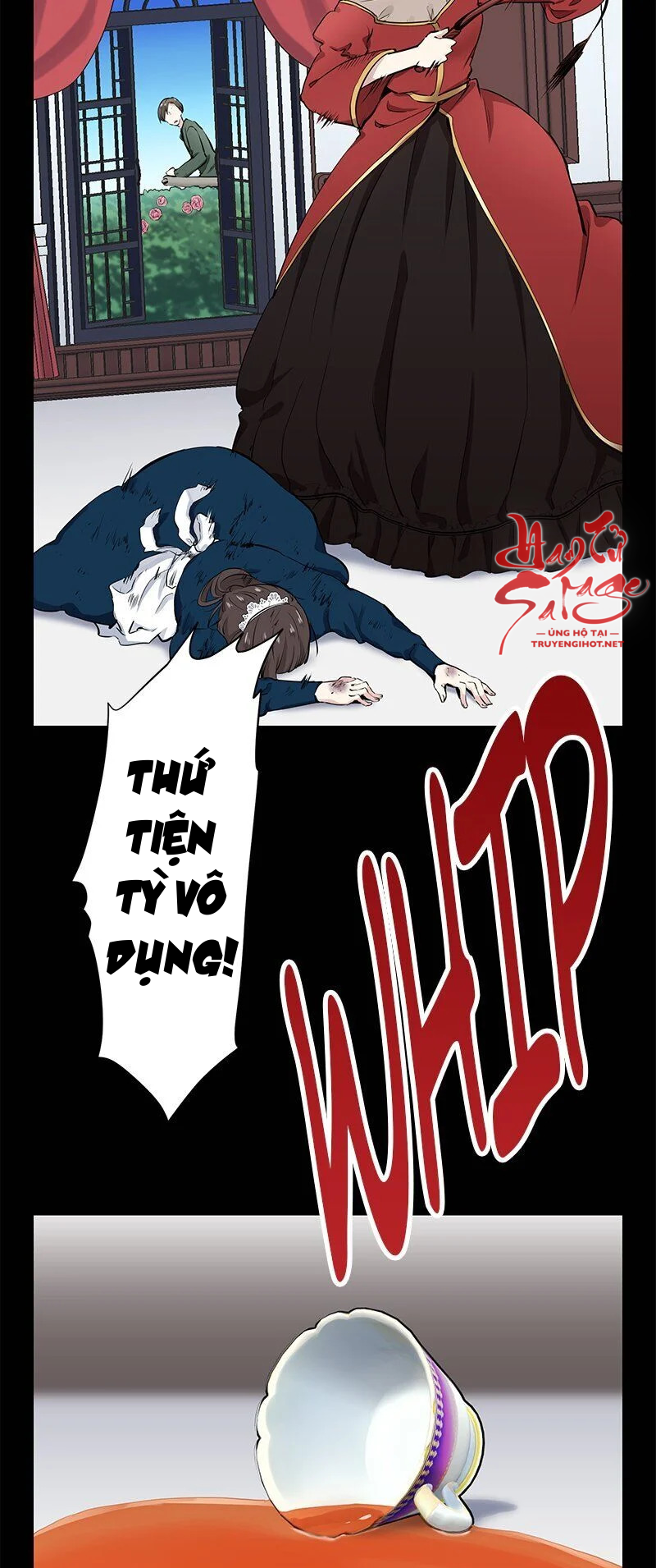 nullitas~nàng dâu giả dối~ chapter 25.1 23