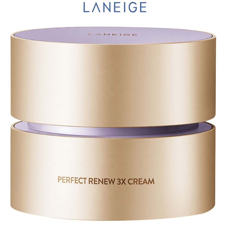 Kem dưỡng chống lão hóa Laneige Perfect Renew 3X Cream 50ml