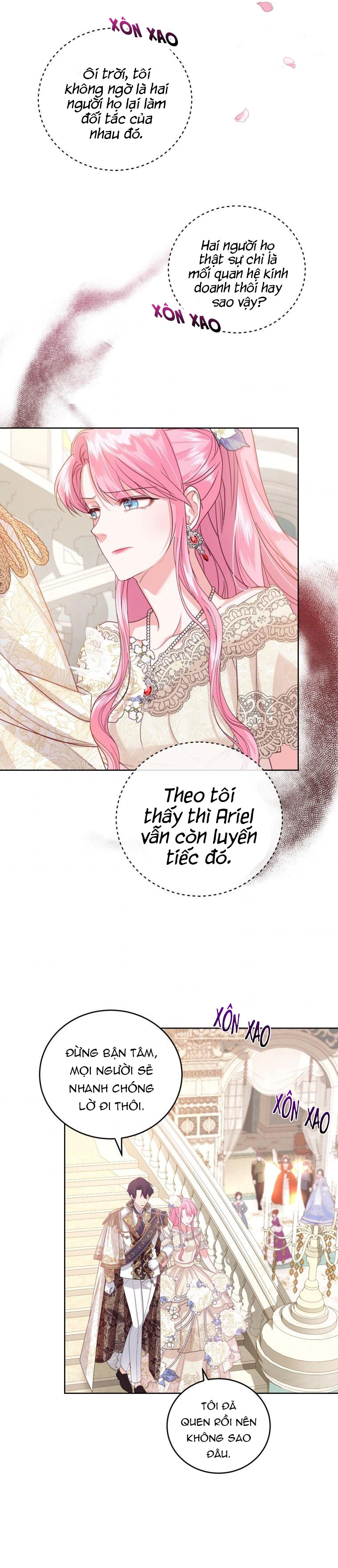 trở thành nhà điều chế nước hoa duy nhất của bạo chúa chapter 41.1 17