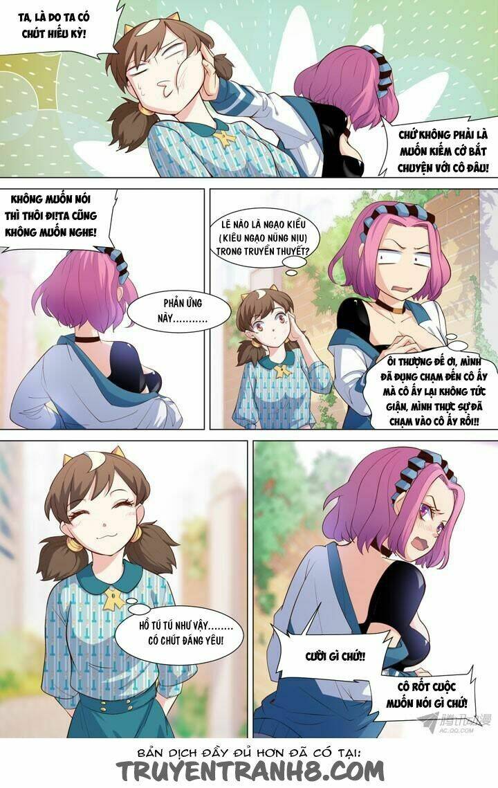 hiệp sĩ không có thể diện chapter 35 7