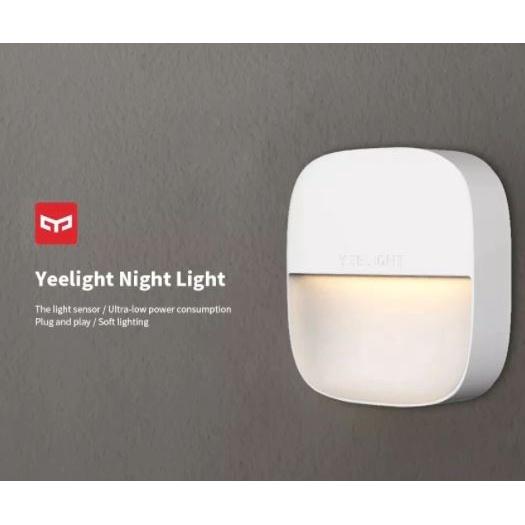 Đèn ngủ cảm biến plug-in Yeelight YLYD09YL - Bảo hành chính hãng