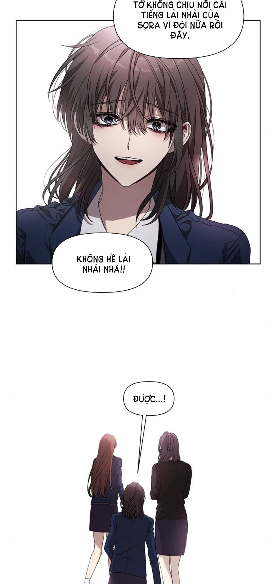 Tự Do Trong Mơ chapter 10.2 11