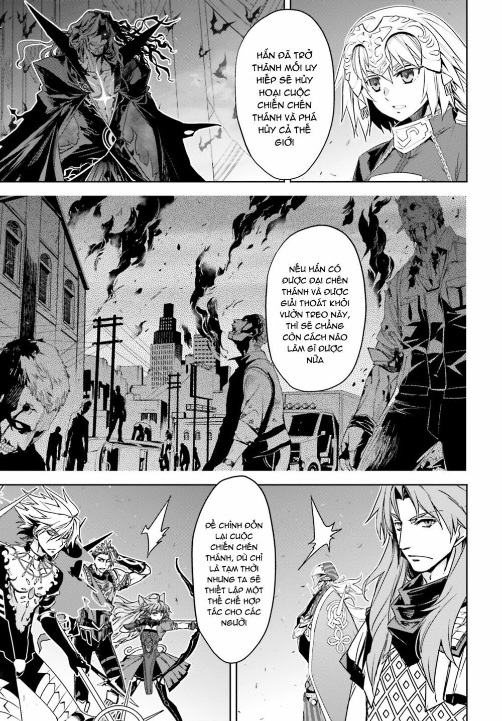 Fate/Apocrypha chapter 28.2 16