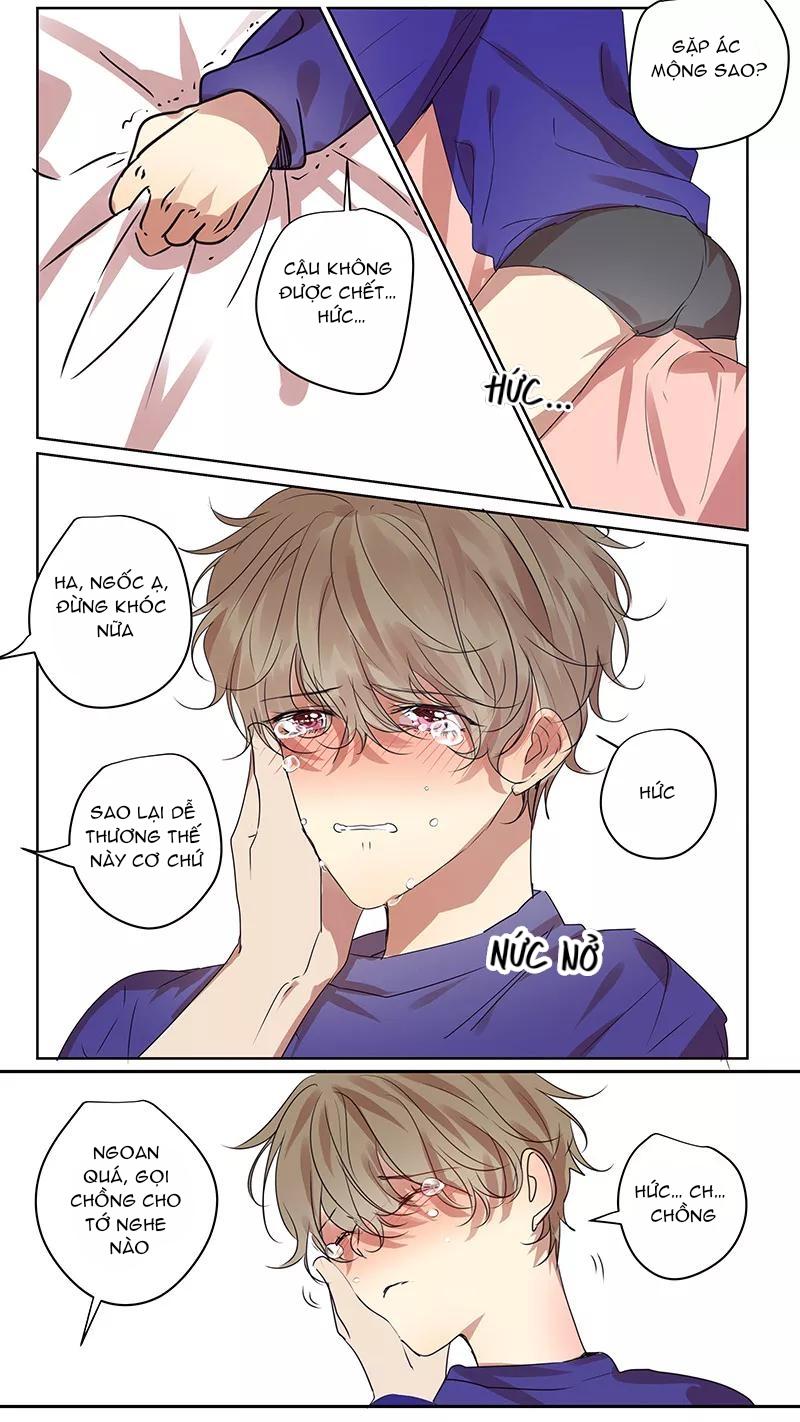 ghét cậu thích cậu chapter 65 12