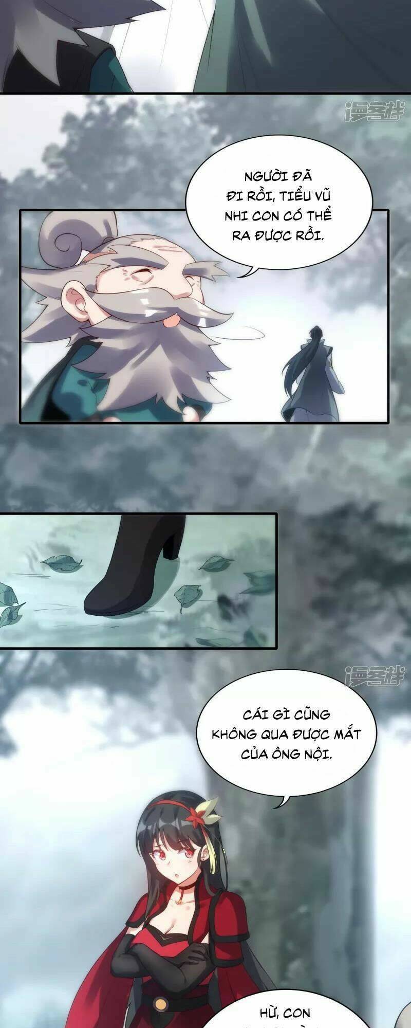 long hồn chiến tôn chapter 43 23