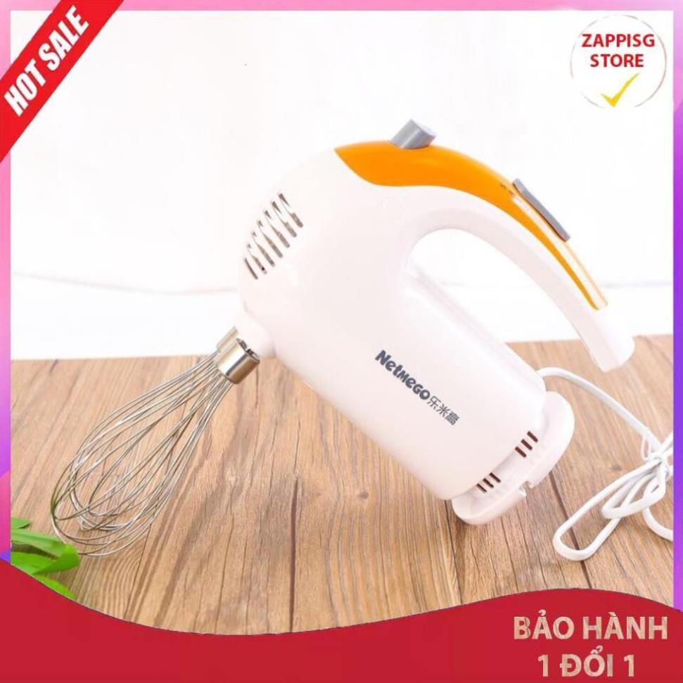 Sale Sale 'Chính Hãng' Máy đánh trứng cầm tay Netmego N38D 300W