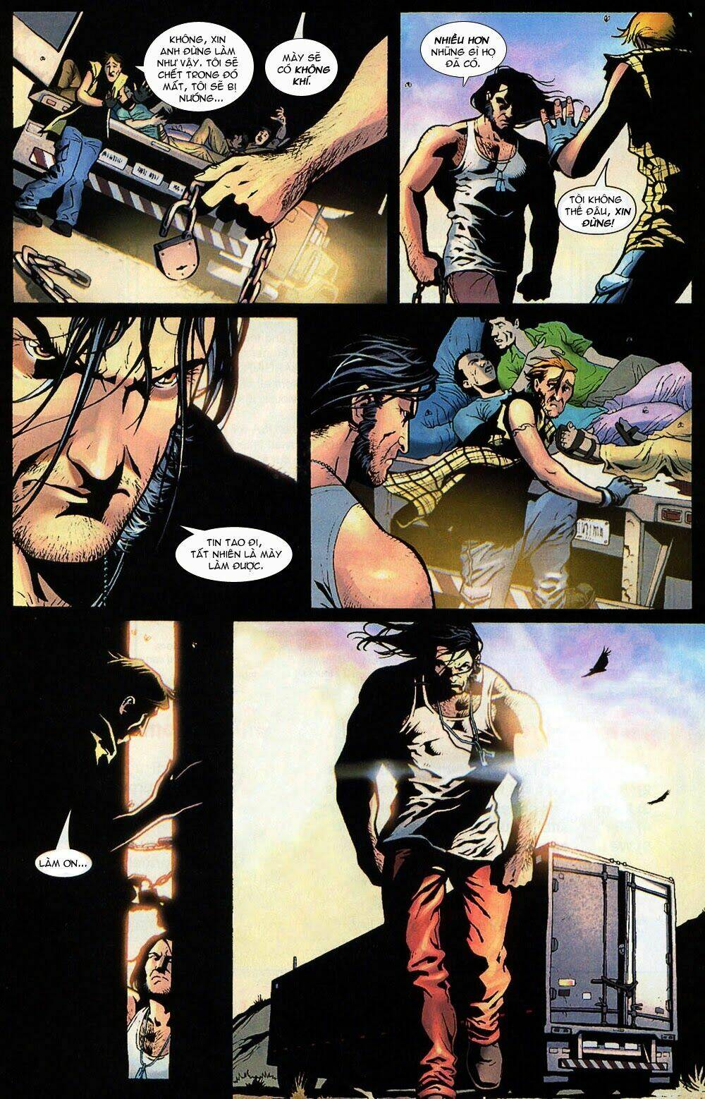 wolverine vol.3 chapter 7 15