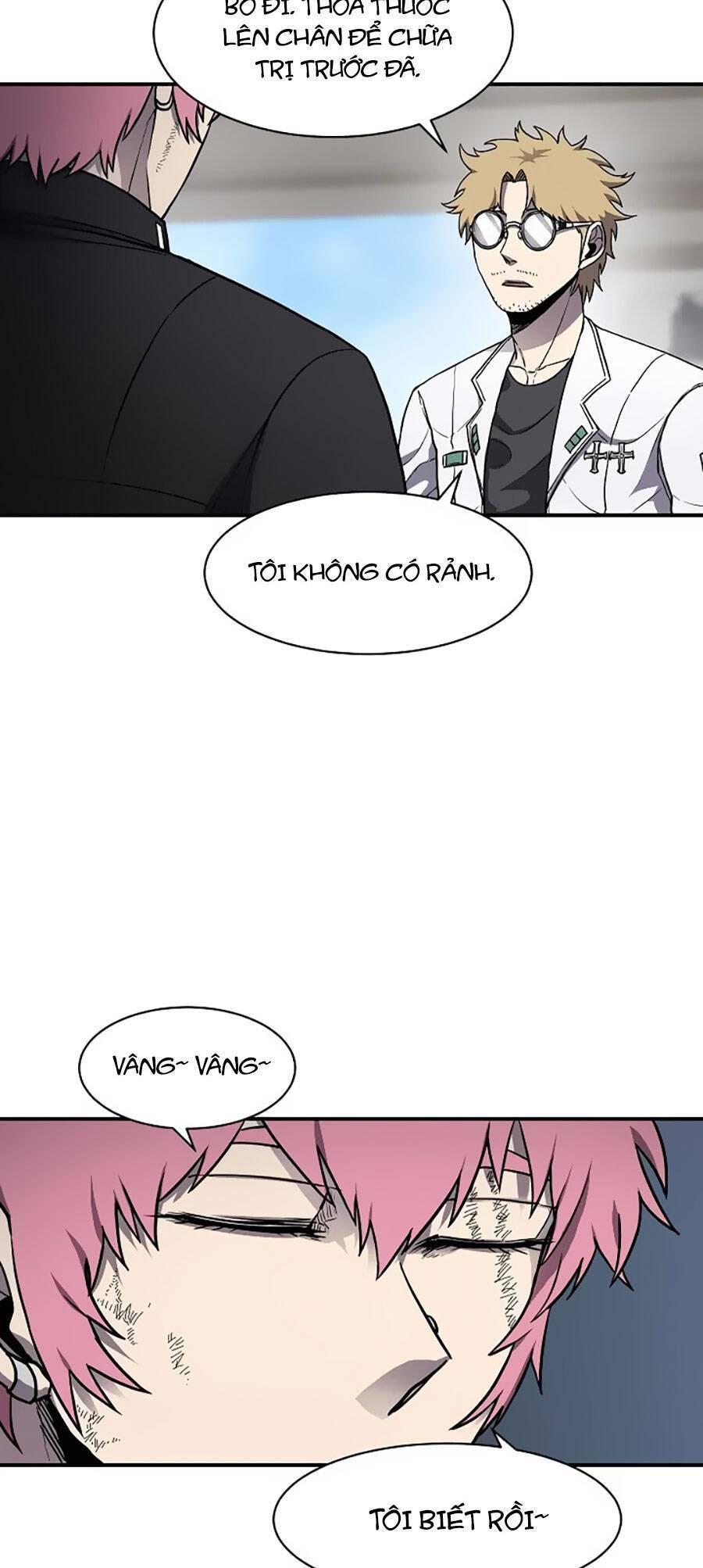 shaman - pháp sư chapter 41 4