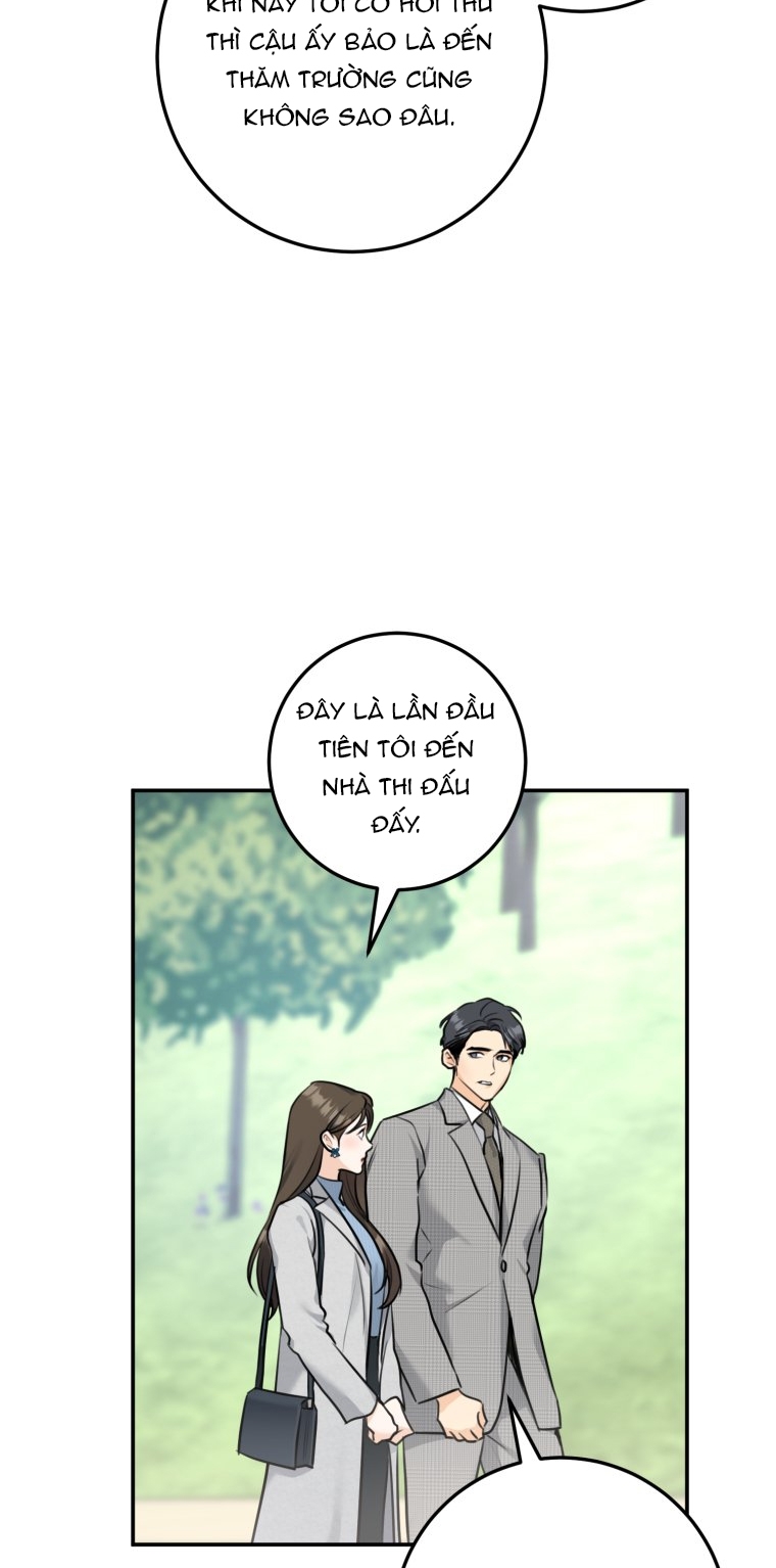 [15+] Lý Do Kết Hôn chapter 6.2 - Trang 15