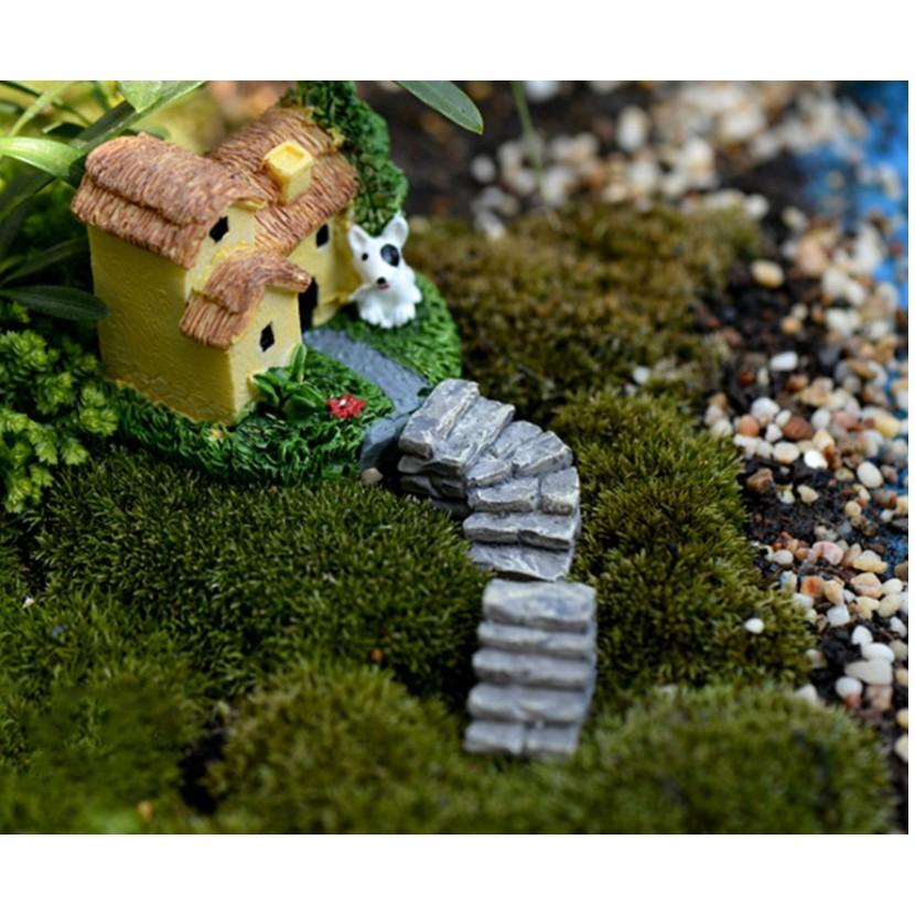 Mô hình cầu thang đá DIY cho các bạn làm bonsai(SMD-35)