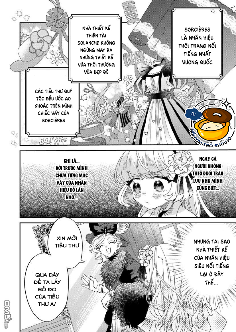 tiểu thư bạc mệnh sống lại từ cõi chết chapter 7.1 5