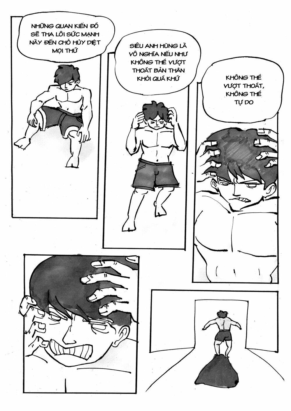 siêu nhân chapter 4 14