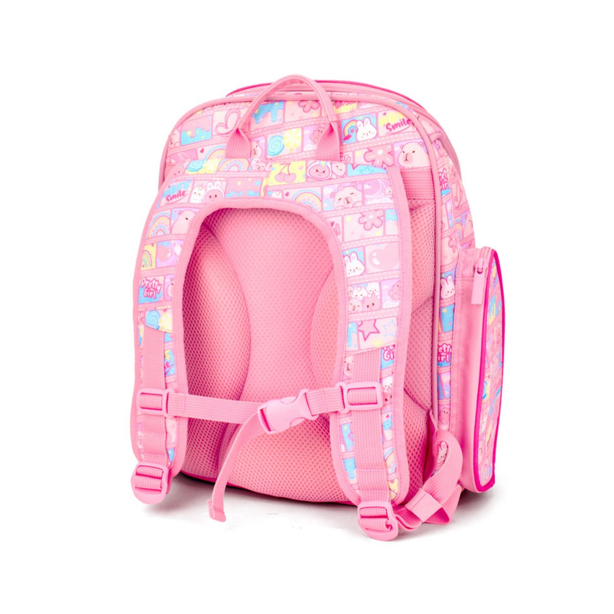 Ba Lô Trẻ Em Fancy Bestie Forever CLEVERHIPPO BH1234/PINK