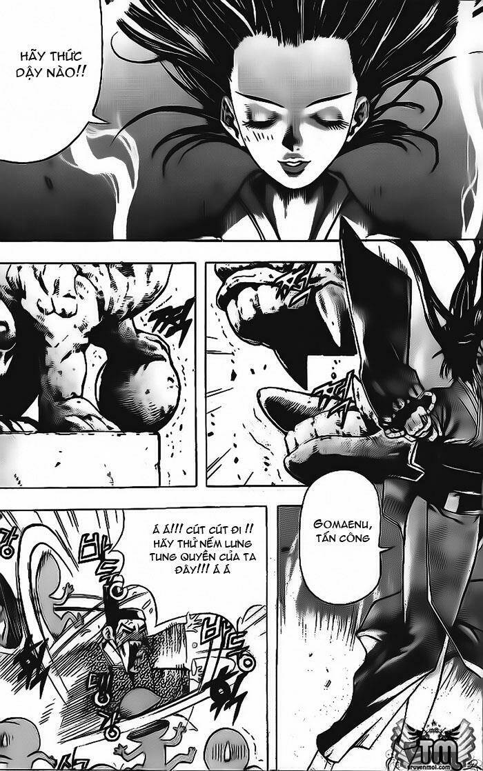 king of hell chapter 7 6