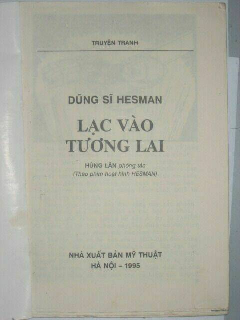 dũng sĩ hesman chapter 84 2