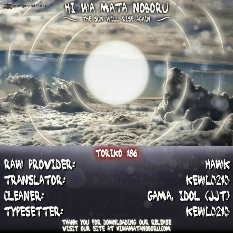 thợ săn ẩm thực chapter 186 18