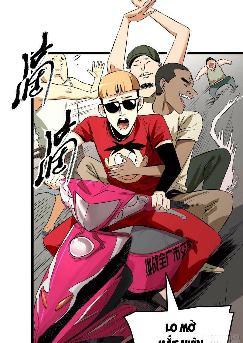 con quỷ đã sẵn sàng cho bữa tối ! chapter 12 23