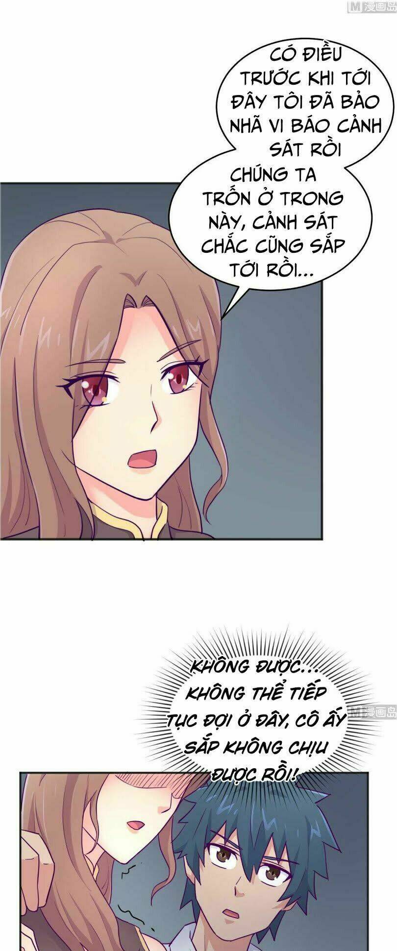 bác sĩ riêng của nữ thần chapter 48 7