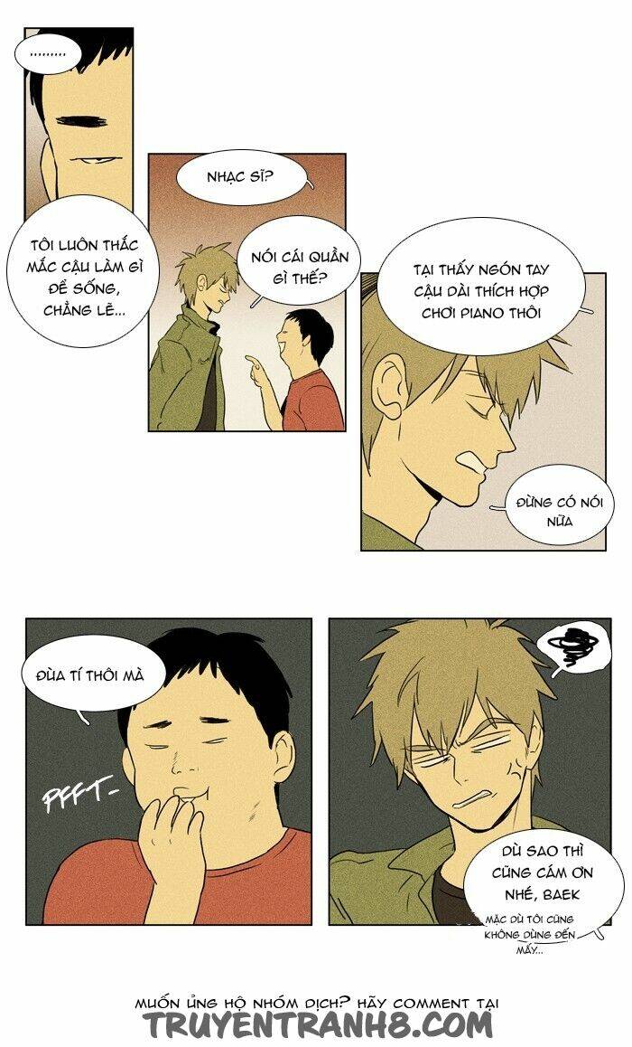 bẫy tình yêu chapter 100 34