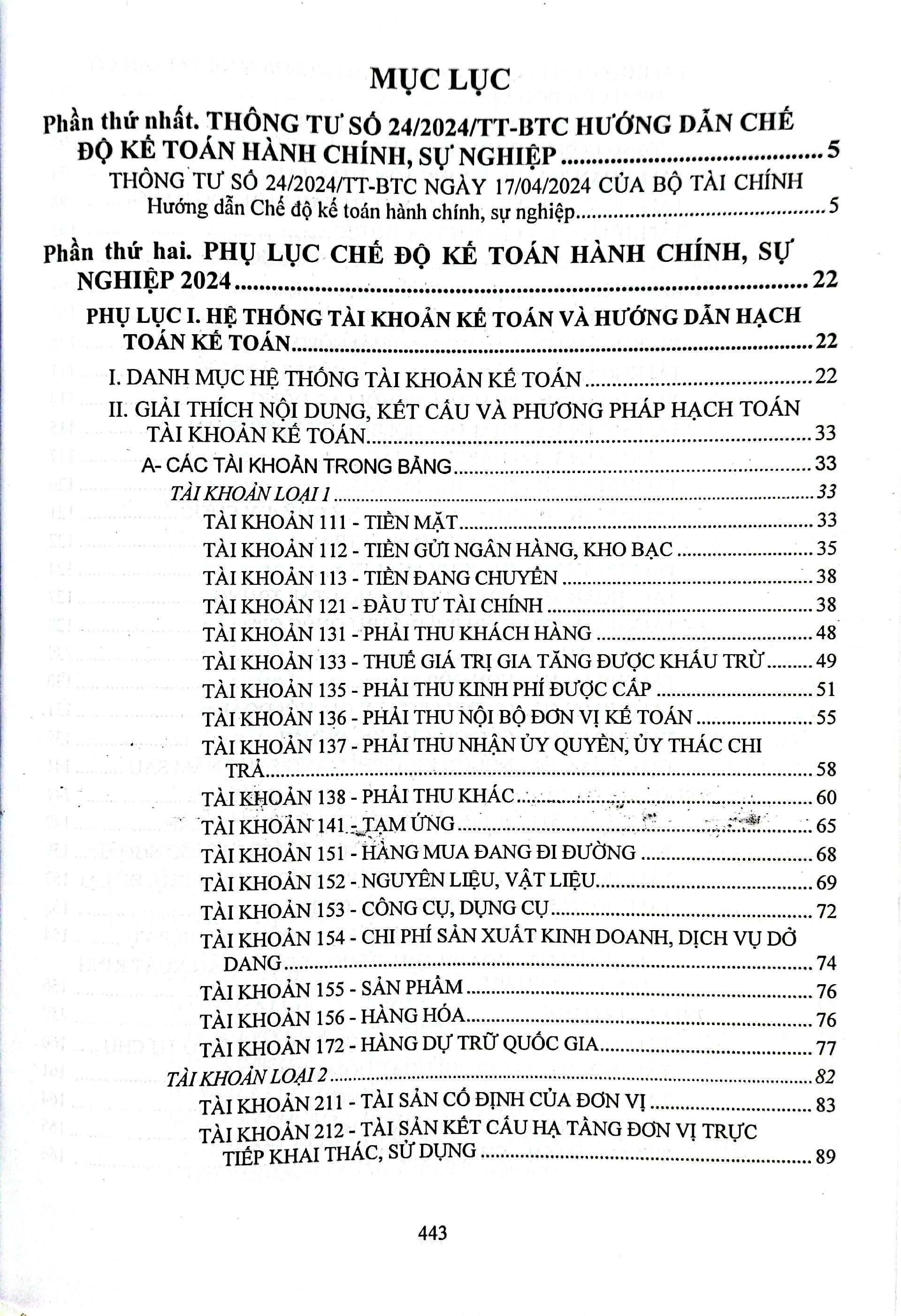 Sách - Chế Độ Kế Toán Hành Chính Sự Nghiệp