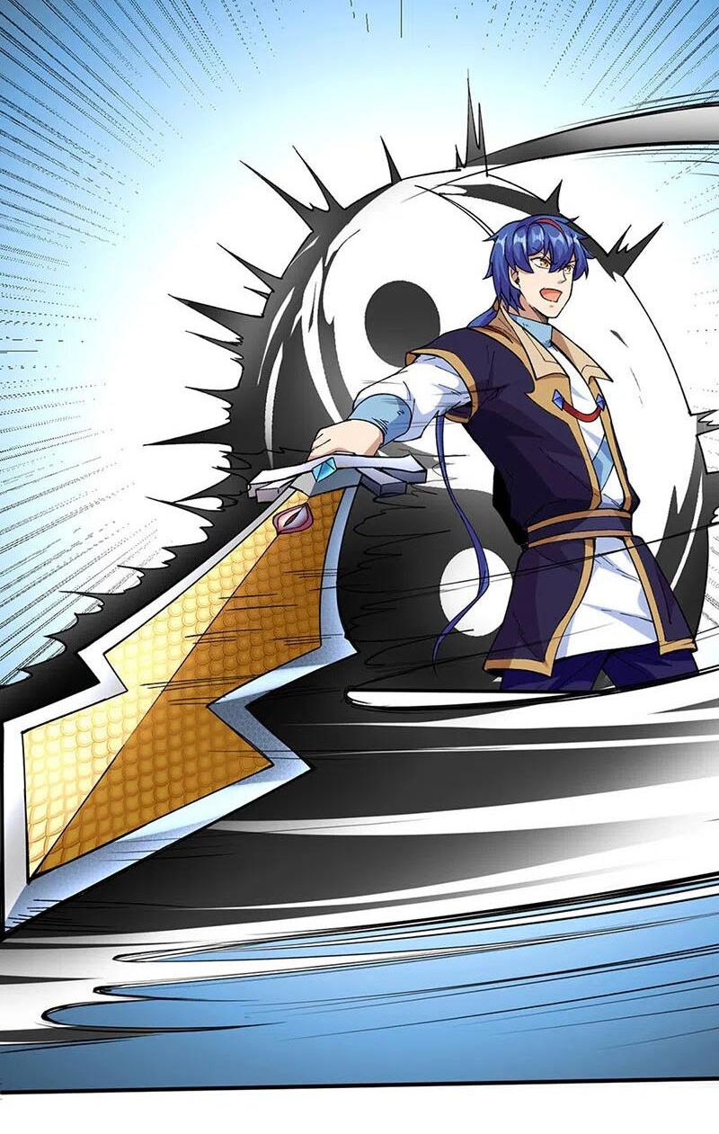 võ đạo độc tôn chapter 267 12