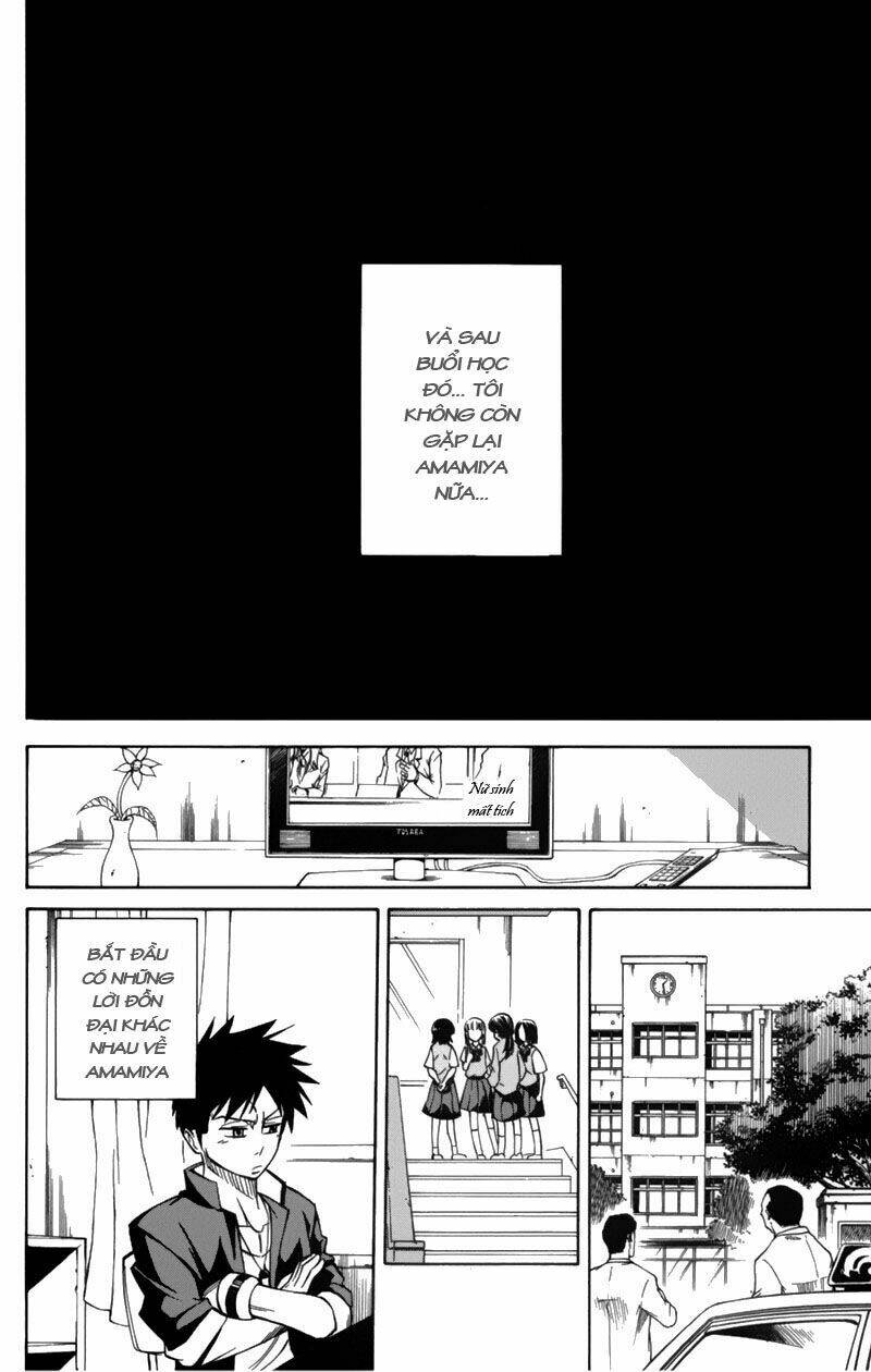 tấm thẻ bí ẩn chapter 1 28