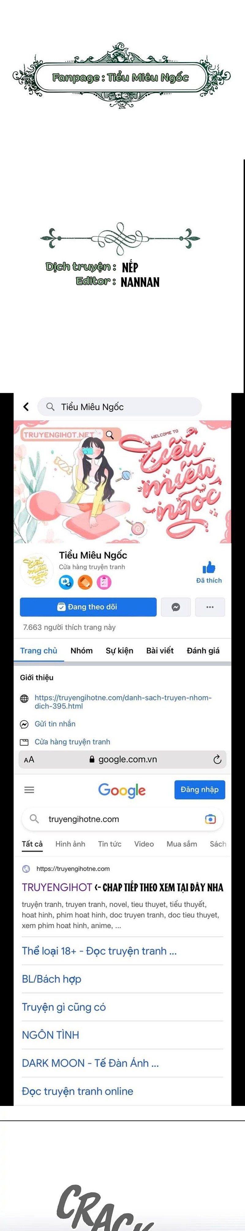 nữ phản diện muốn có kết thúc đẹp chapter 50 1