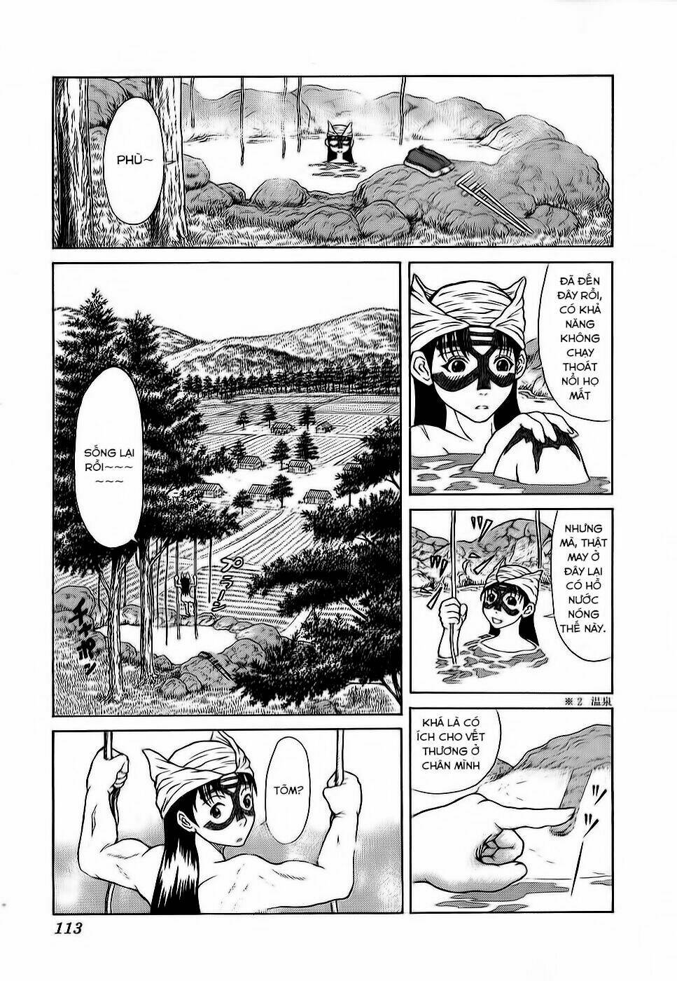 tẫn - tôn tử dị truyện chapter 4 3