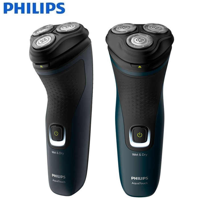Máy cạo râu khô và ướt Philips AquaTouch S1121 - HÀNG NHẬP KHẨU