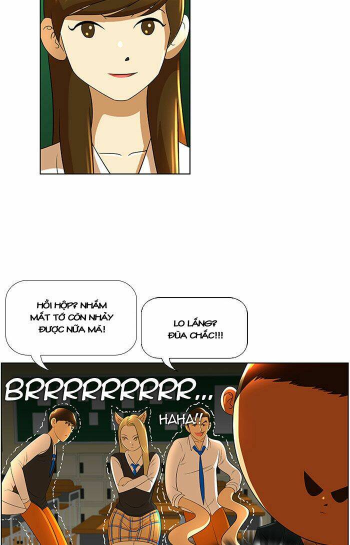 lớp học của những học sinh đặc biệt chapter 18 32