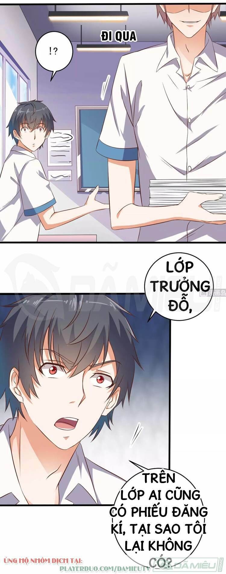 địa phủ khai phá thương chapter 56 2