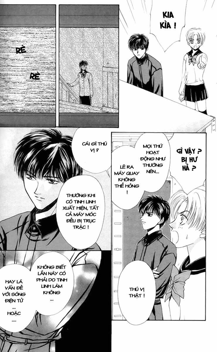 ghost hunt chapter 3 3