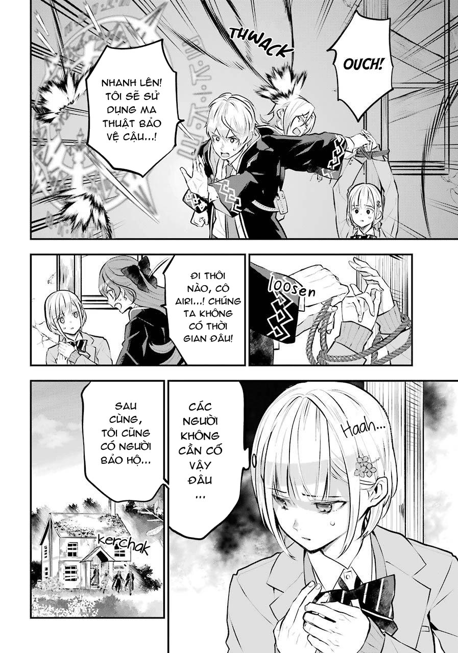 câu chuyện về sự luân hồi ở thế giới maydare chapter 14 14