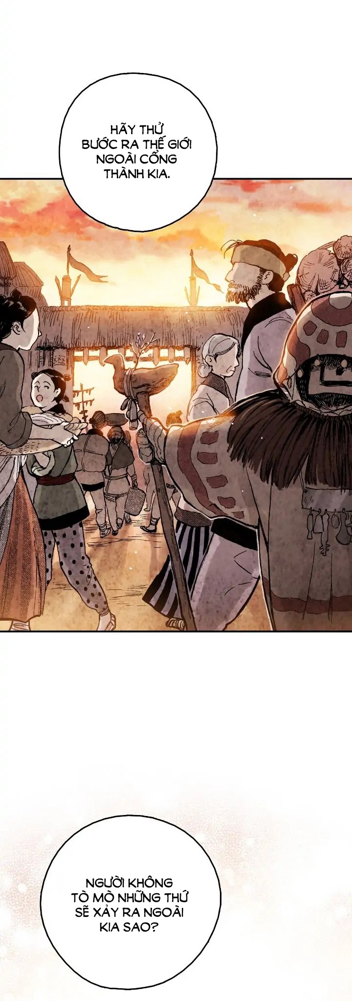 thủy tinh xanh chapter 1.2 33