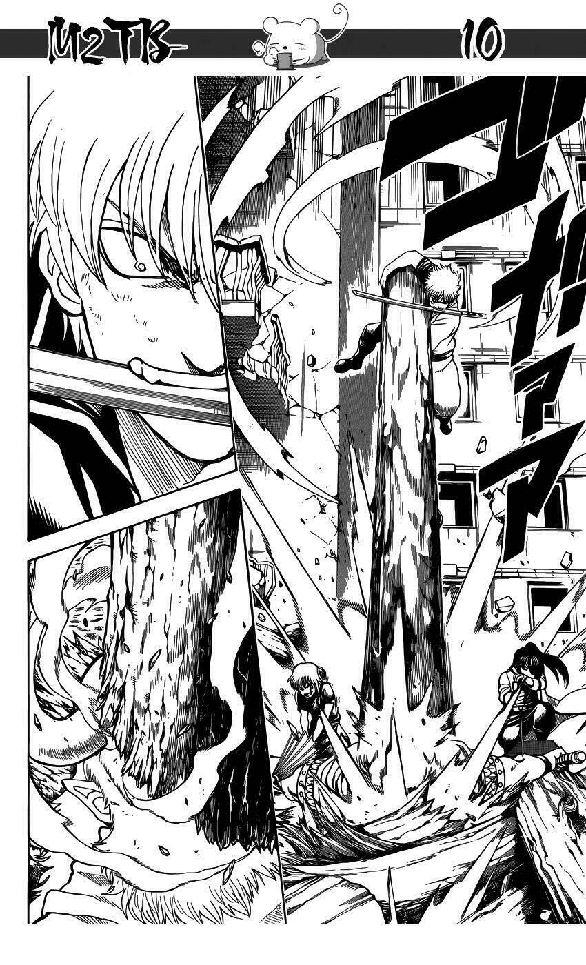 gintama - linh hồn bạc chapter 619 11