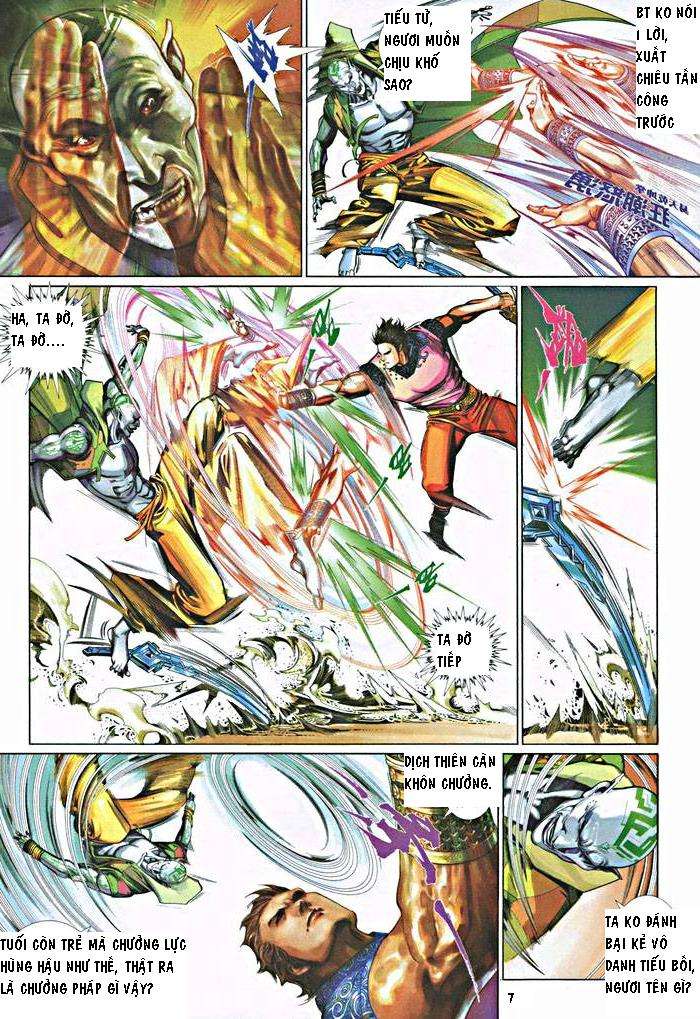 phong vân chapter 436 7