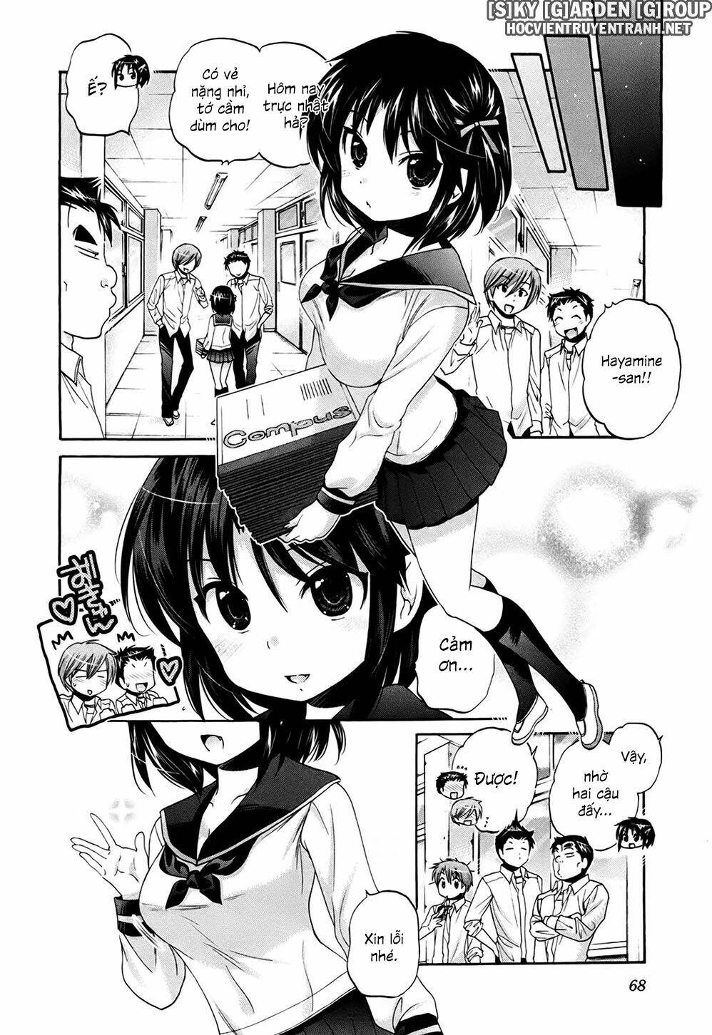 kanojo no kagi wo akeru houhou chapter 41 18