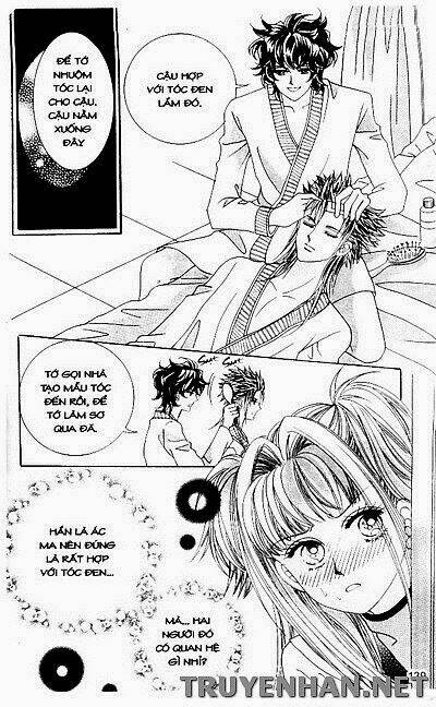 viên đạn tình yêu chapter 2 141