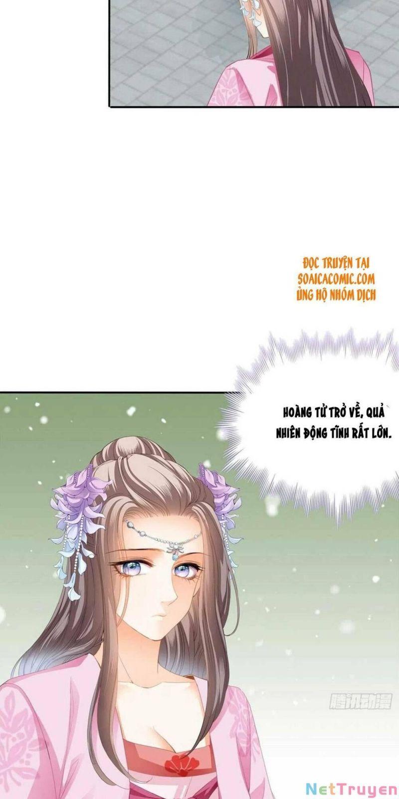 bổn vương muốn nàng chapter 85 3