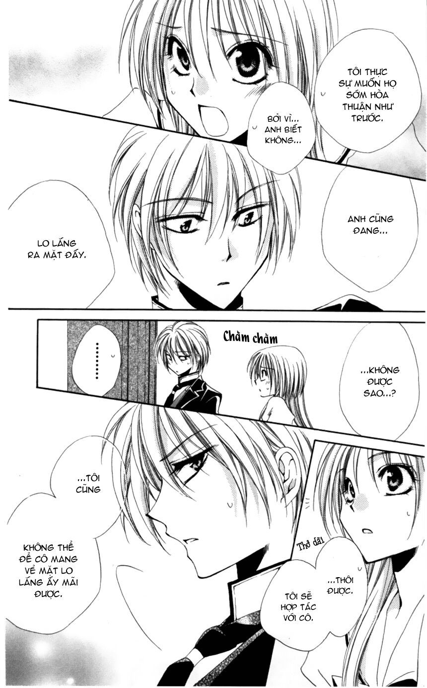 lớp học quản gia - shitsuji-sama no okiniiri chapter 7 18