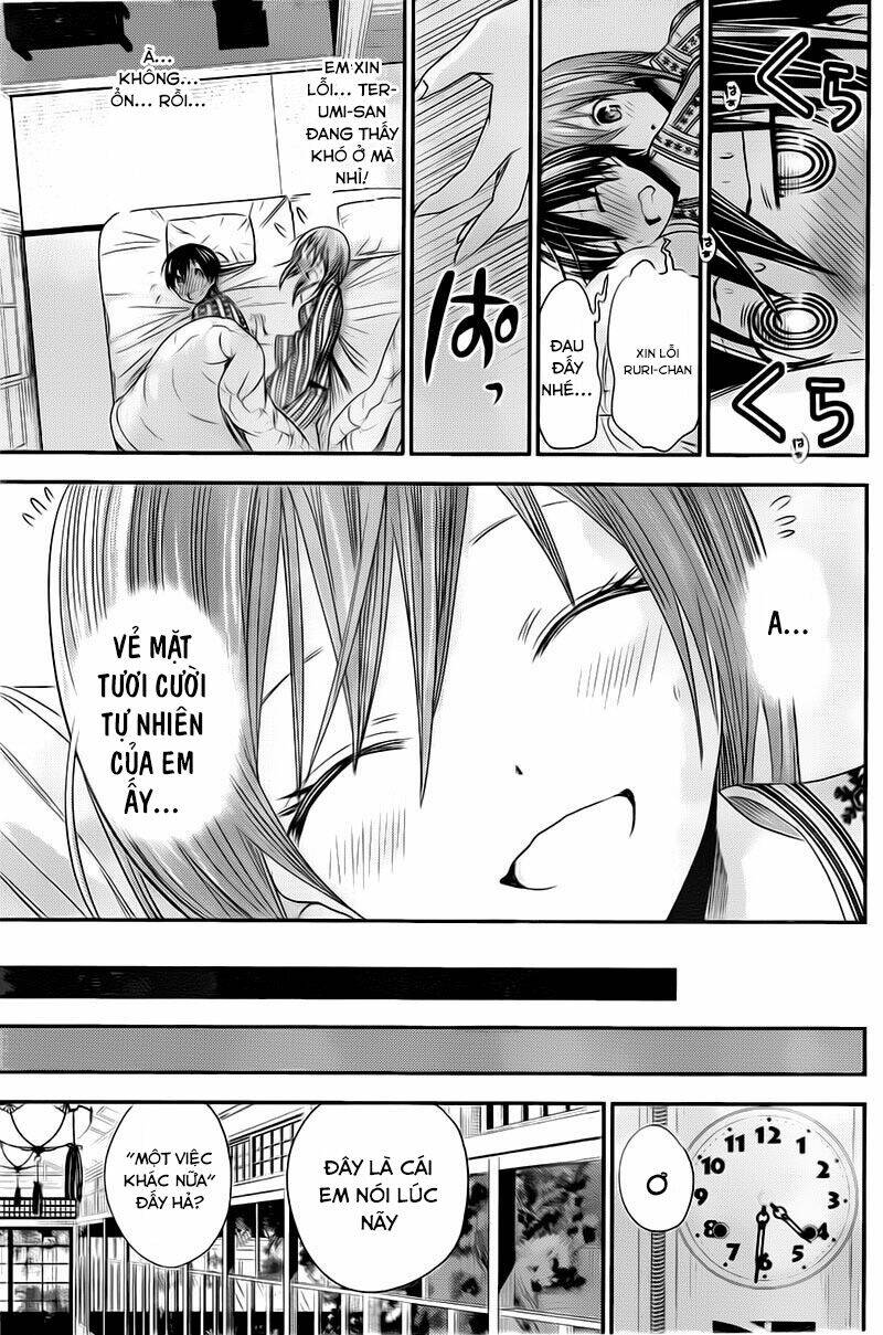 minamoto-kun monogatari chapter 254 8