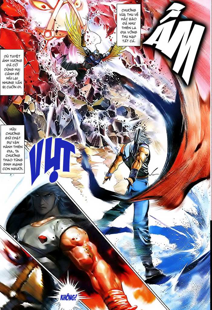 phong vân chapter 482 11