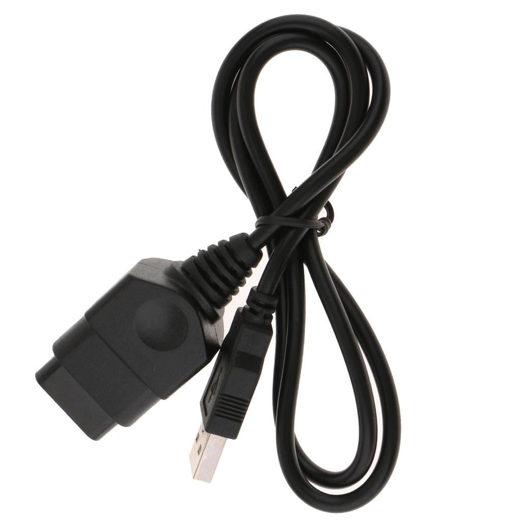 0.7 M Long PC USB Converter Adapter Cable for Xbox One Conversion