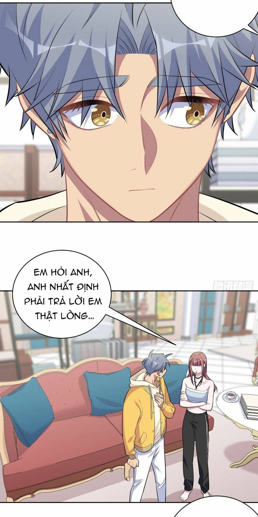 nhạc phụ đại nhân là lão bà chapter 116 32