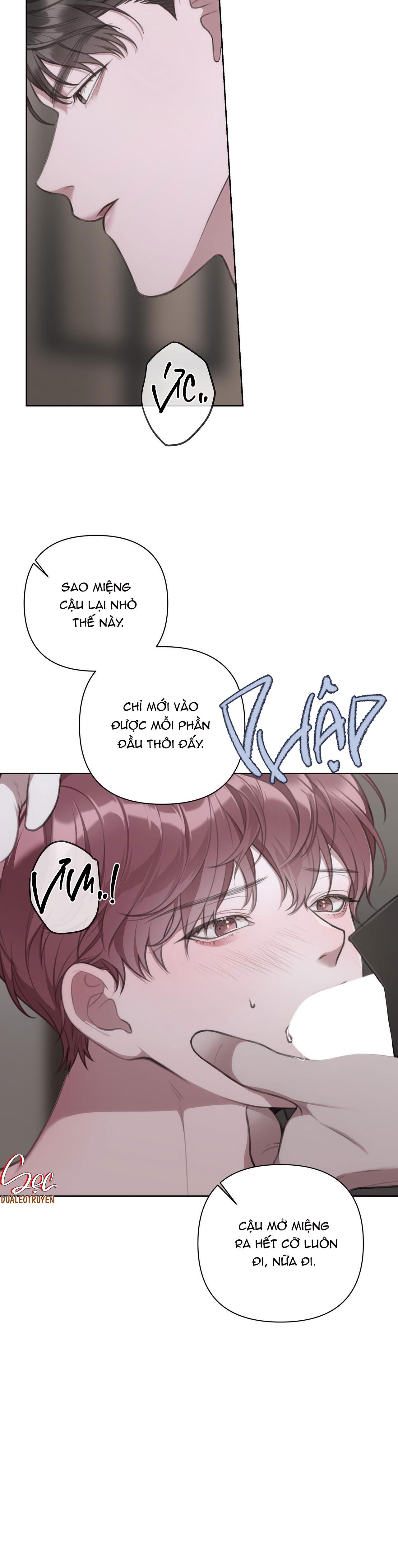 nhật ký giam cầm thư ký jin chapter 8 17