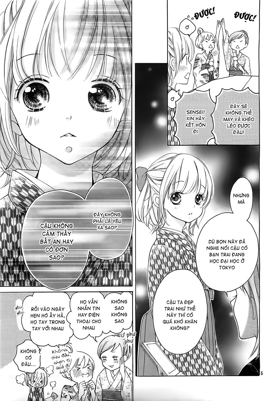 hana ni kedamono os chapter 1 6
